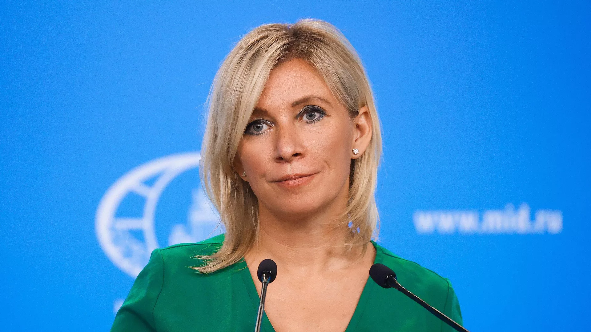 Zaharova: Imam velike sumnje povodom adekvatnosti baštovana Borelja