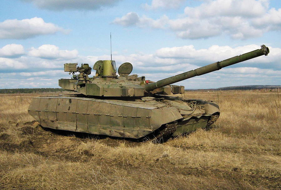 Objavljen snimak, ruski dron kamikaza uništio rijetki ukrajinski borbeni tenk (VIDEO)