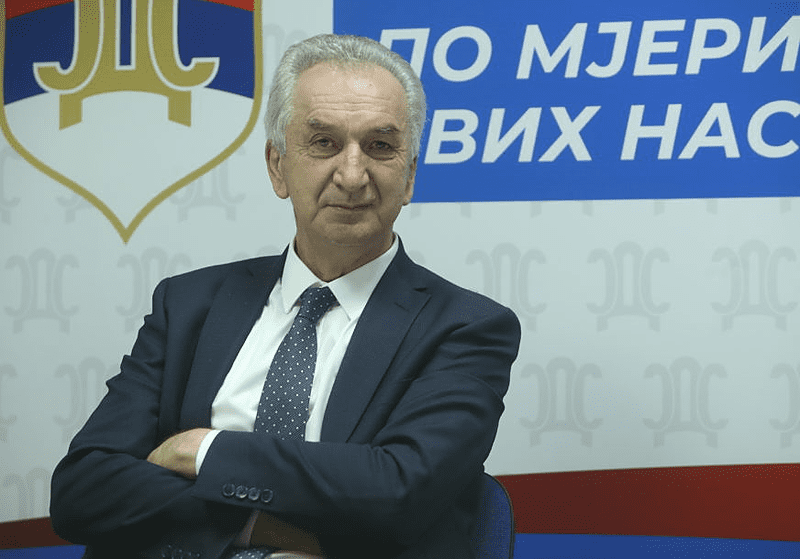 Šarović o stanju u SNSD 