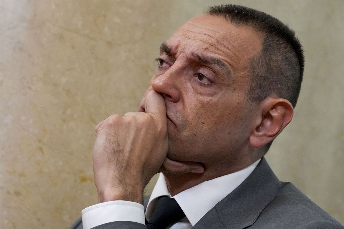 Vulin: Prijedlog o razdruživanju Srpske i FBiH rezultat usvajanja rezolucije o Srebrenici