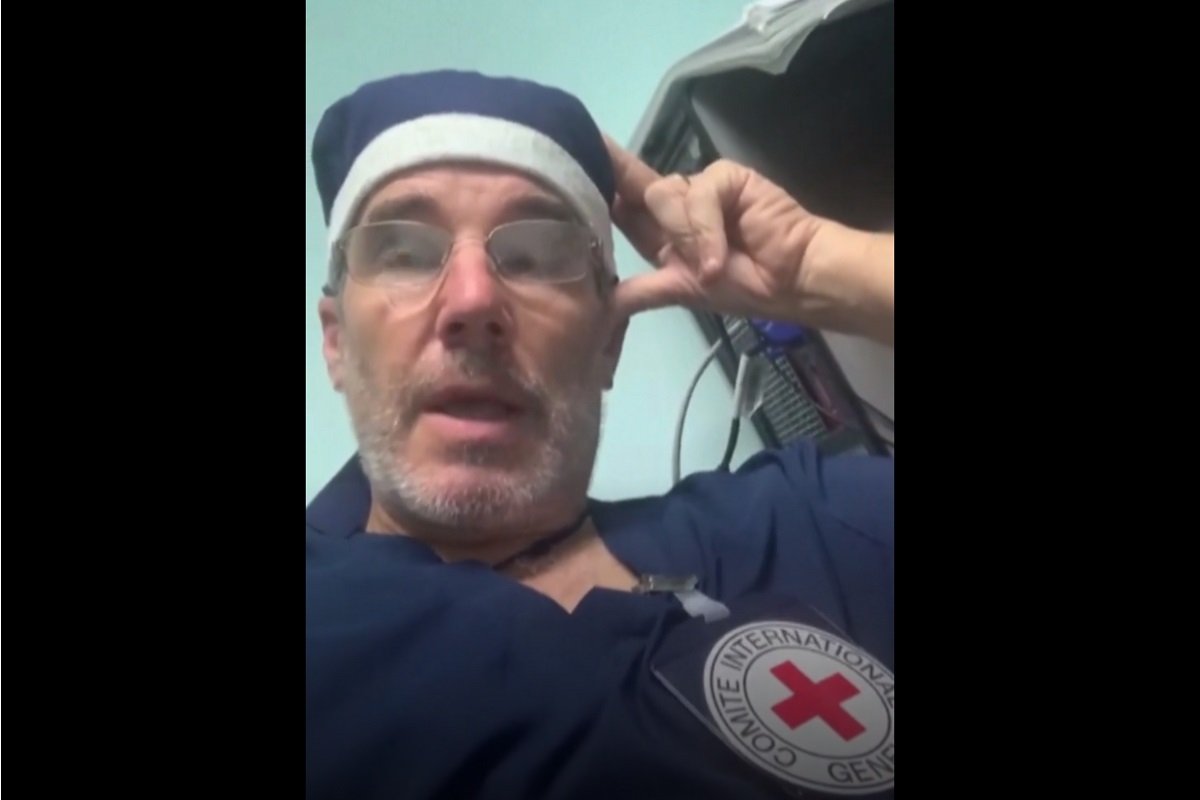 Hirurg iz Gaze: Nema krvi u bolnici, prijete infekcije (VIDEO)