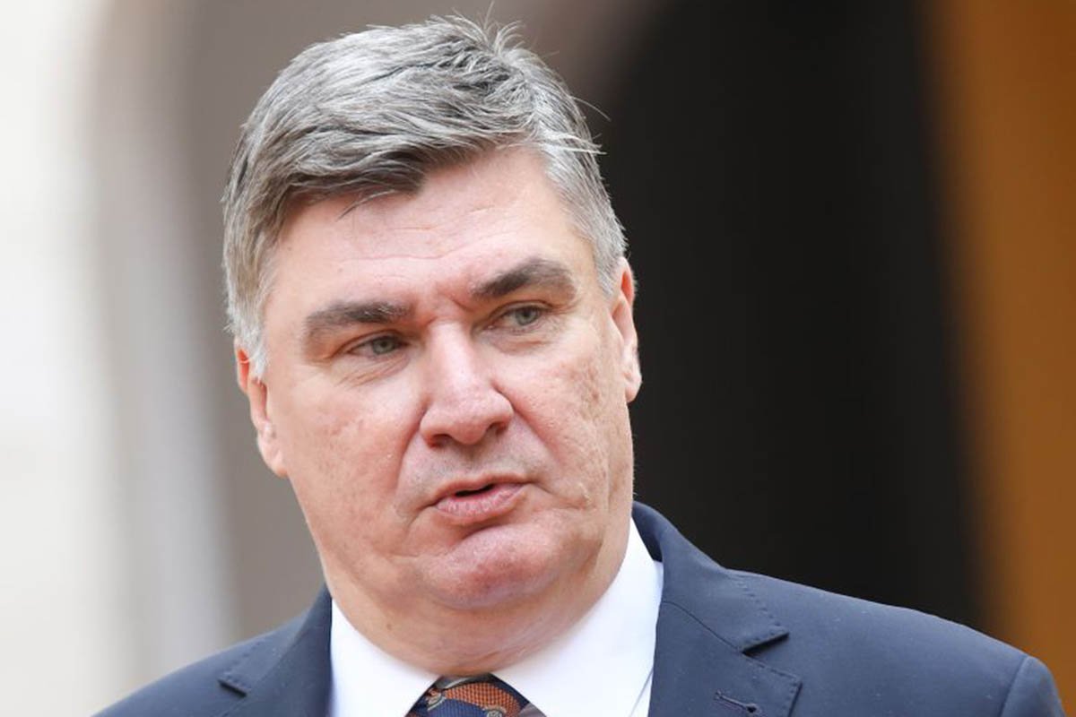 Milanović: Ako Ustavni sud poništi izbore, biće to državni udar