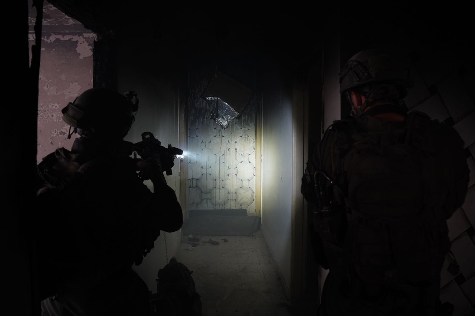 Izrael oslobodio dva taoca usred zračnih napada na Rafah (FOTO,VIDEO)