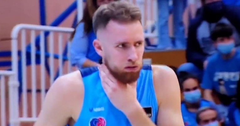 Musa na hitnoj operaciji nakon udarca u grlo