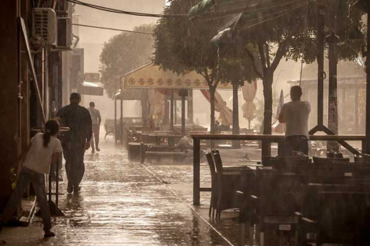 Tornado u Užicu, grad veličine oraha u Valjevu