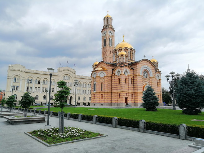 SPC proslavlja Svetog apostola Luku i Svetog Petra Cetinjskog 