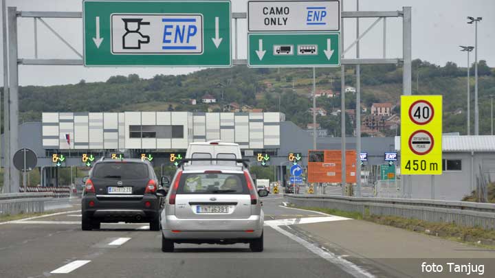 Jedan TAG uređaj za sve autoputeve u regionu