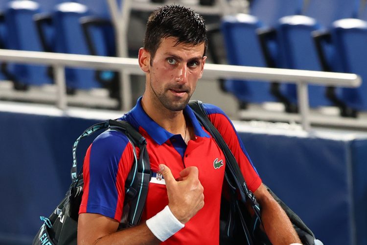 HRVATSKA U FINALU DEJVIS KUPA Đoković ne može sam
