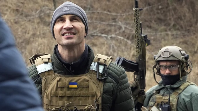 KLIČKO: Kao što su se Albanci oslobodili od Srbije tako ćemo i mi od Rusa. Hvala Kosovu, hvala Albancima