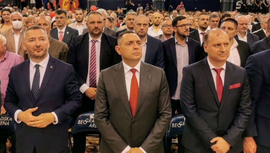 Pokret socijalista reagovao na tekst njemačkog Cajta