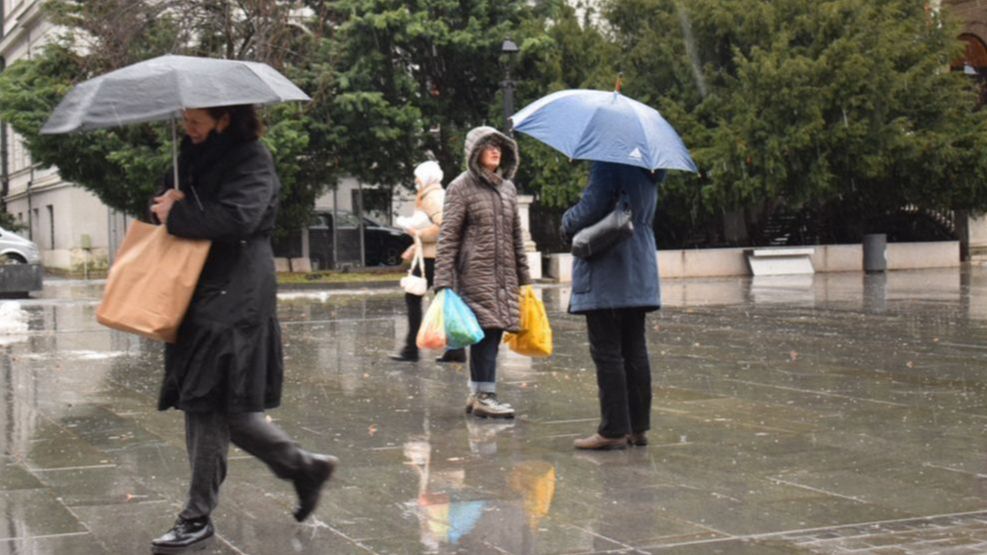 Meteorolozi najavili nevrijeme za danas, objavili kakvo nas vrijeme očekuje i za vikend