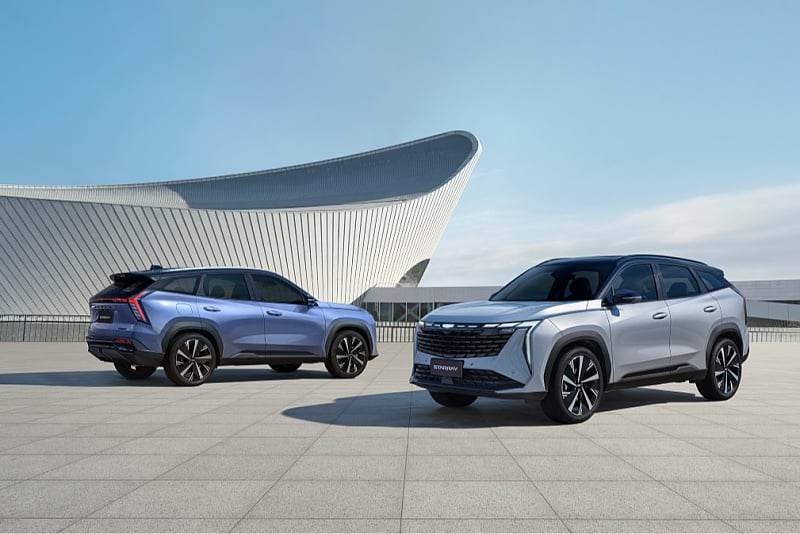 Geely Starray u novom izdanju: Sada dostupan s turbo motorom i AWD pogonom i u BiH