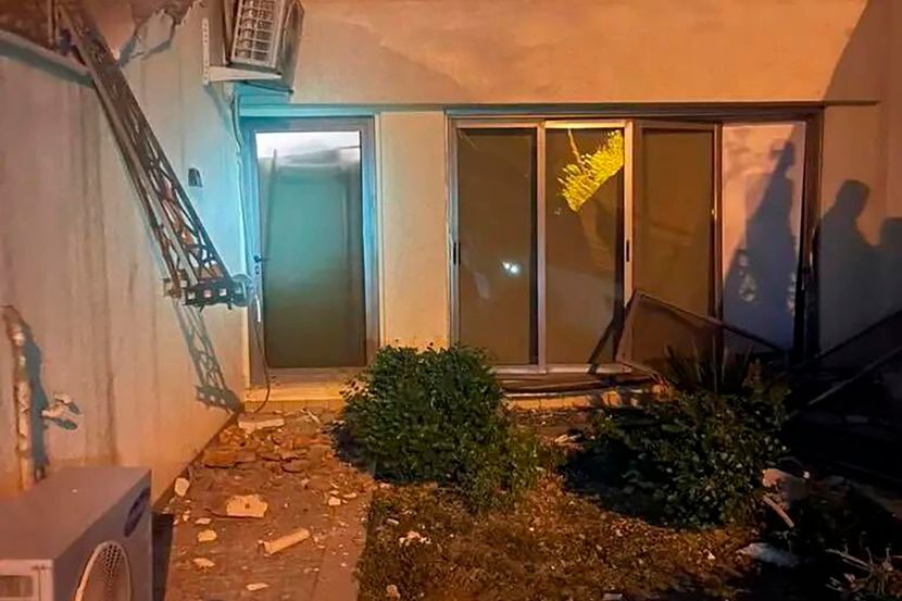 INCIDENT U BAGDADU: Teroristički napad na rezidenciju iračkog premijera, ispaljen projektil