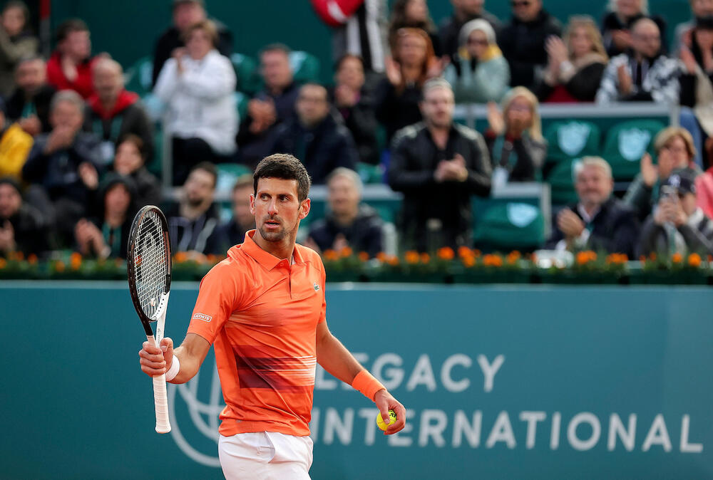 Preokret Ðokovića protiv Kecmanovića za polufinale