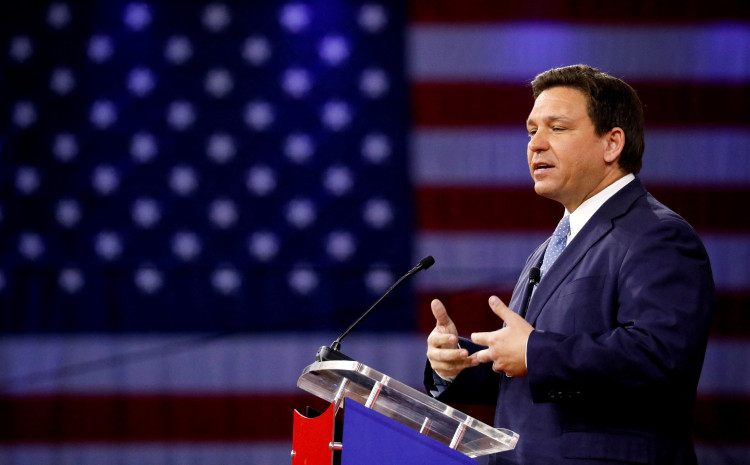 Popularni guverner Floride: Podržava ga Elon Mask, a od njega sada drhte i Tramp i Bajden