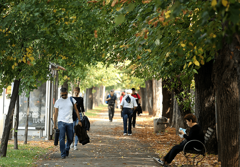 UŽIVAJTE U ČARIMA KOJE DONOSI JESEN Sutra sunčano uz promjenljivu oblačnost