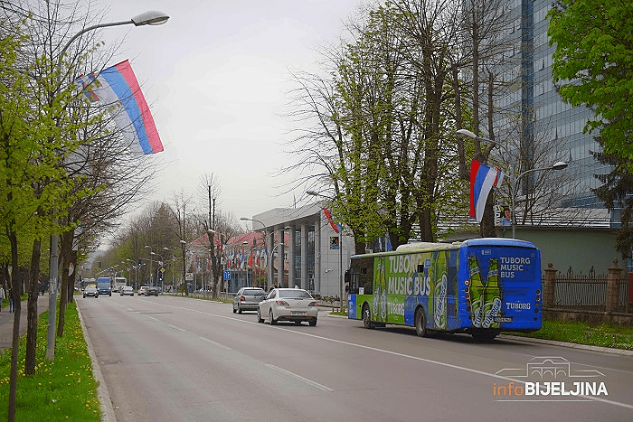 Povoljni uslovi za vožnju