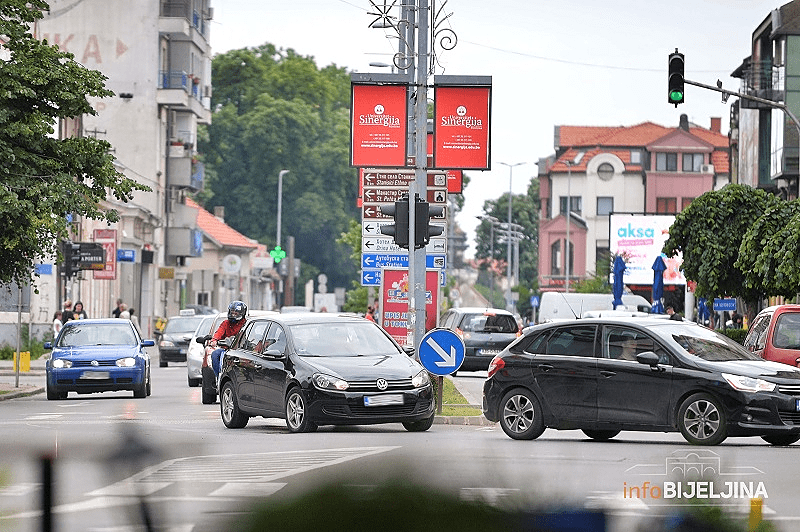 Bez problema u saobraćaju u BiH