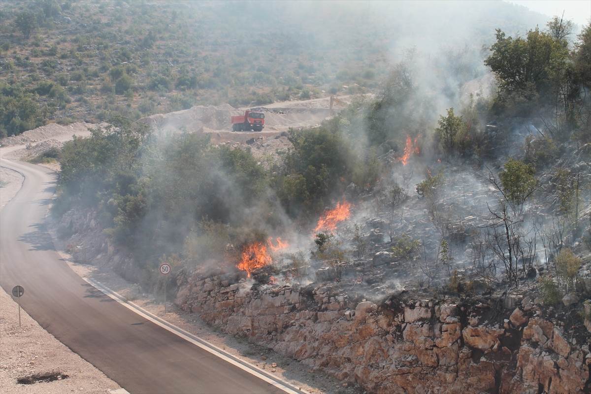 U Neumu i Konjicu POŽARI i dalje aktivni