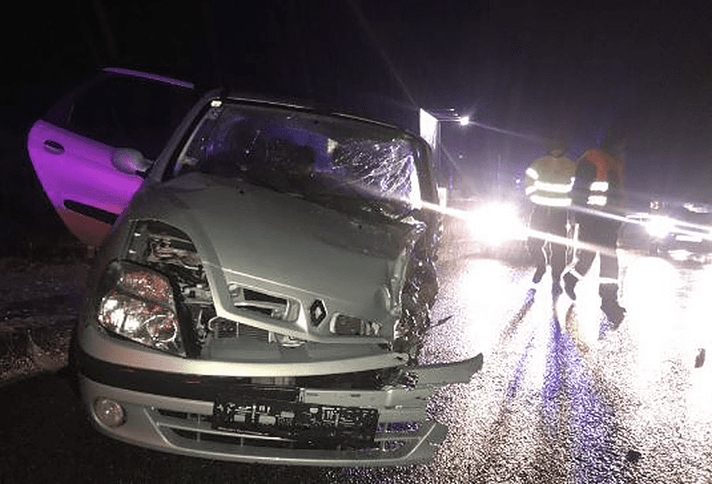 JEZIVE SCENE KOD TUNELA U teškoj nesreći kod Jablanice ima povrijeđenih