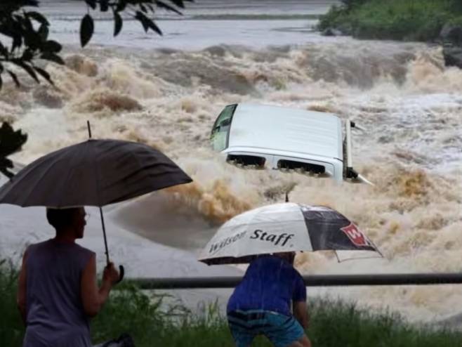 Poplave u Australiji: Evakuisano više desetina hiljada ljudi