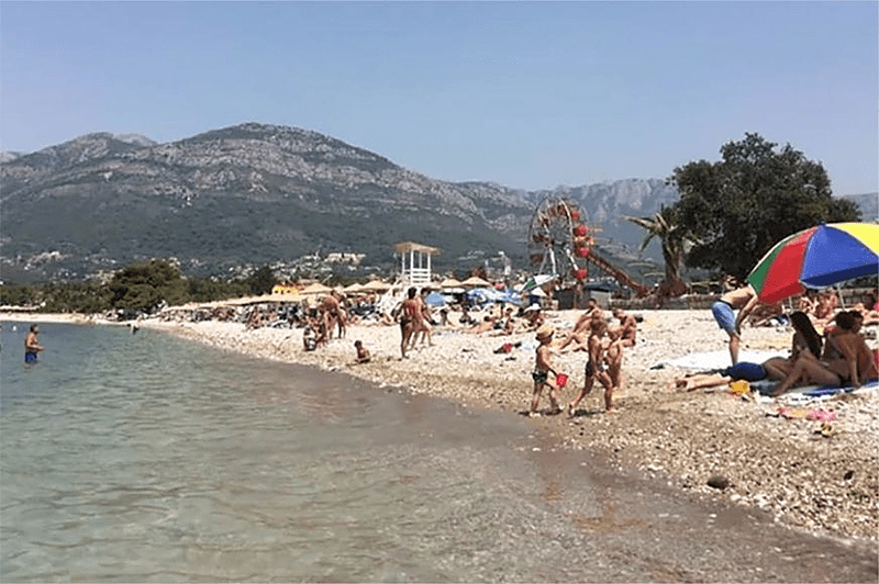 Crna Gora ne pušta turiste u zemlju jer se plaše da se 