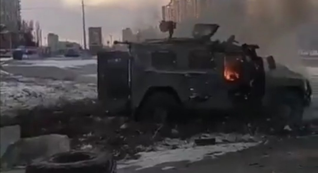 UŽIVO Desant na Harkov; Cenzura na društvenim mrežama;Turci odlučni; Kina upozorava građane u SAD/VIDEO/