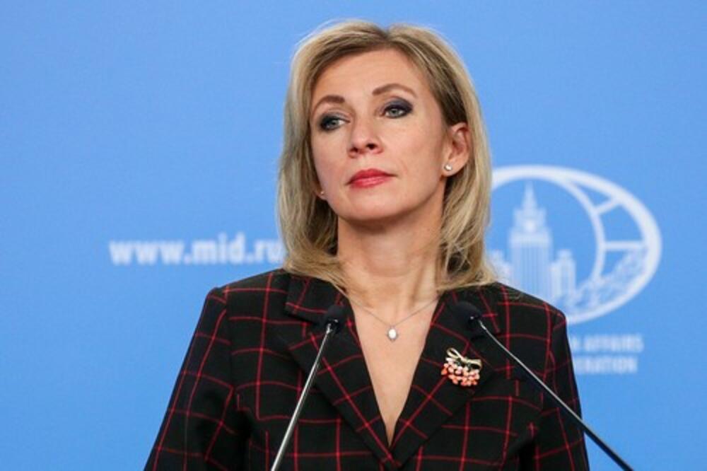 Zaharova poručila da je Šmit VARALICA; 