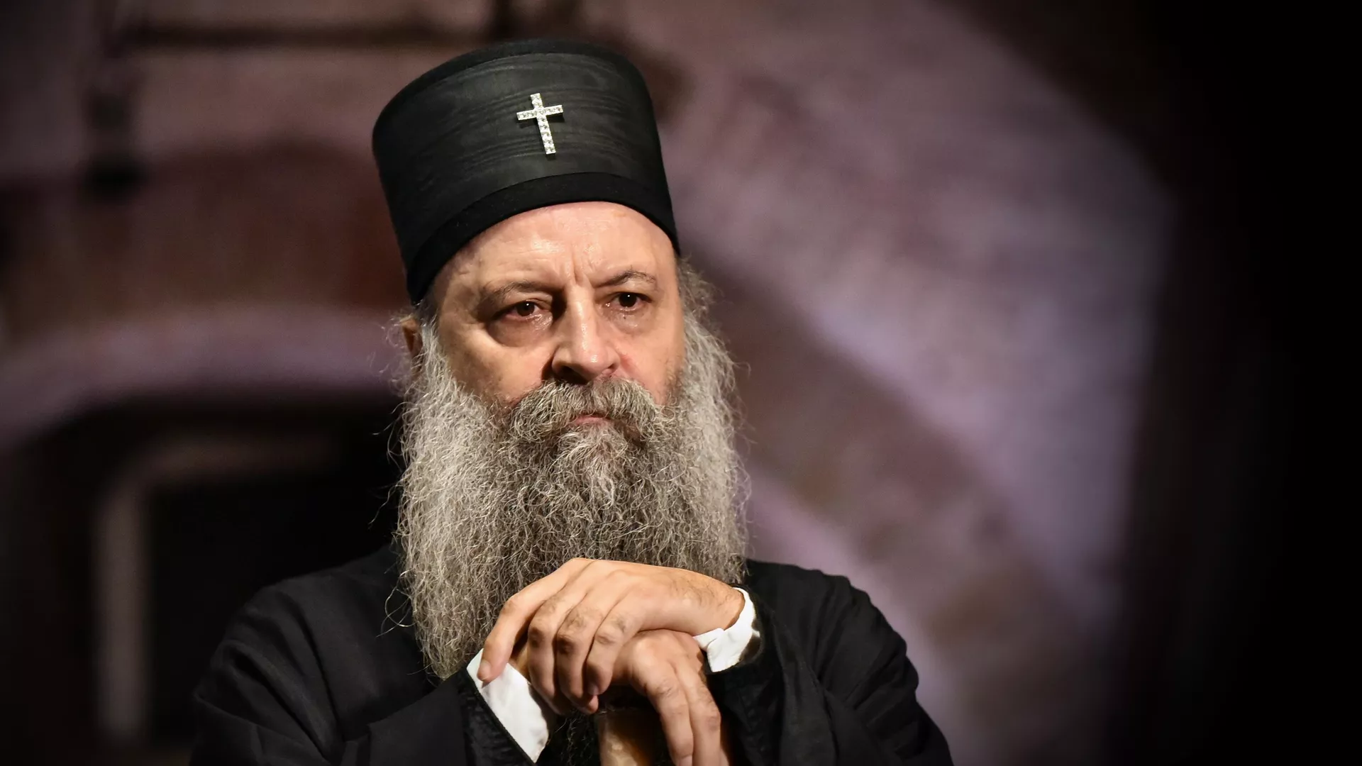Srpski Patrijarh Porfirije: Nećemo govoriti rodno osjetljivim jezikom, nego srpskim
