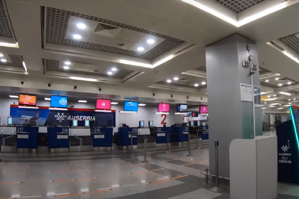 Ukida se jedno ograničenje na aerodromu 