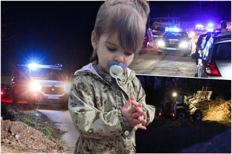 Ministar policije o ubistvu Danke: Otac zaustavio ubice i pitao ih da li su mu vidjeli ćerku /VIDEO/