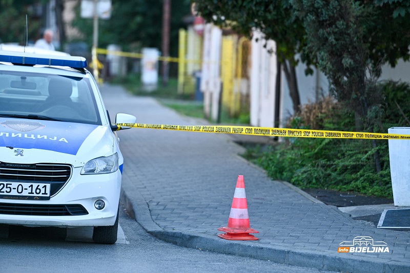 Bijeljina: UHAPŠENE 4 OSOBE Privedeni zbog sumnje da su umiješani u ubistvo policijskog inspektora 