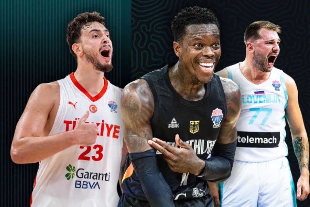 FIBA objavila novi poredak: Srbija više nije favorit