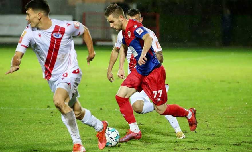 Greška pomoćnika, Lukić nije bio u ofsajdu: Borac oštećen u Mostaru?