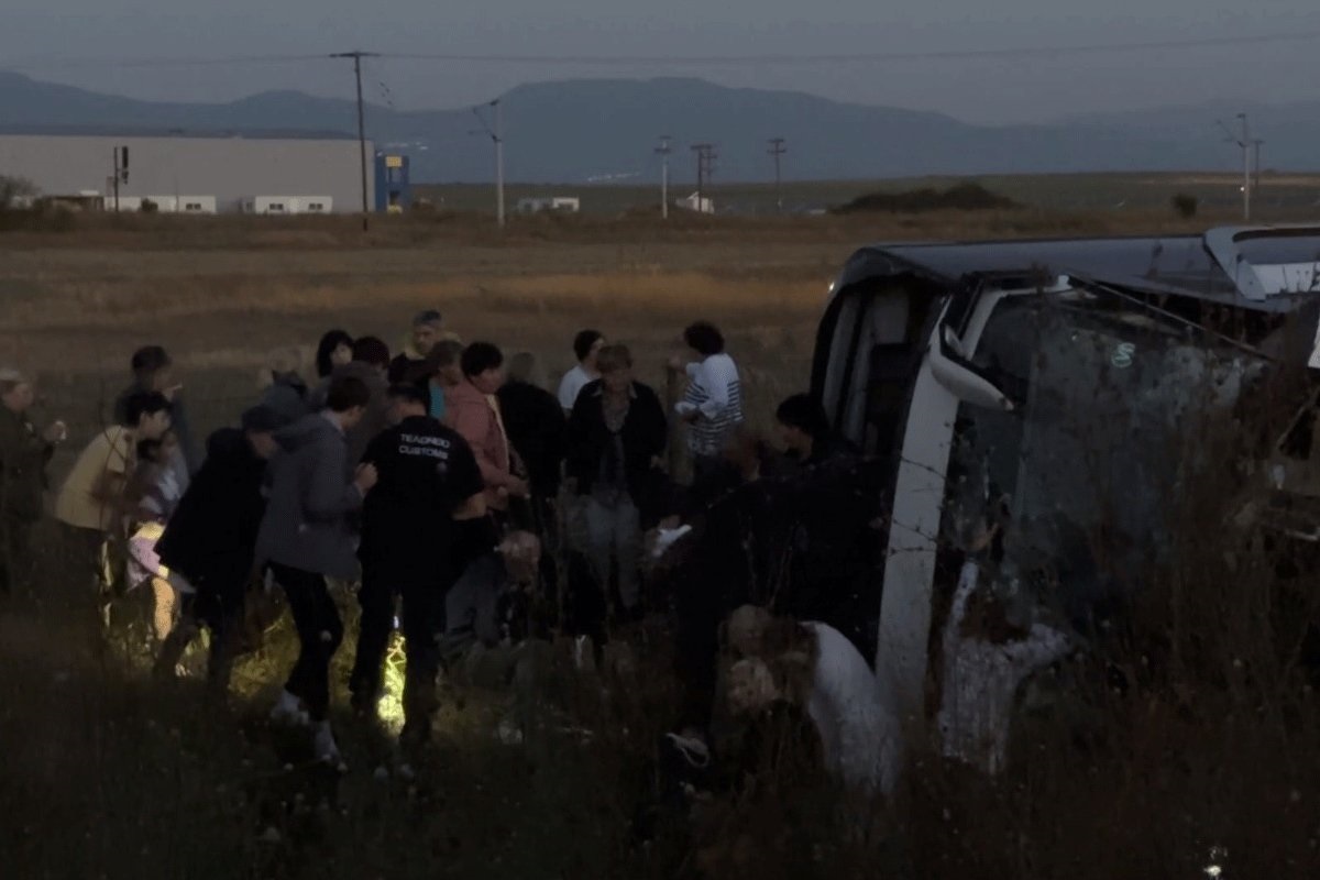 Svi povrijeđeni srpski turisti u Grčkoj van životne opasnosti