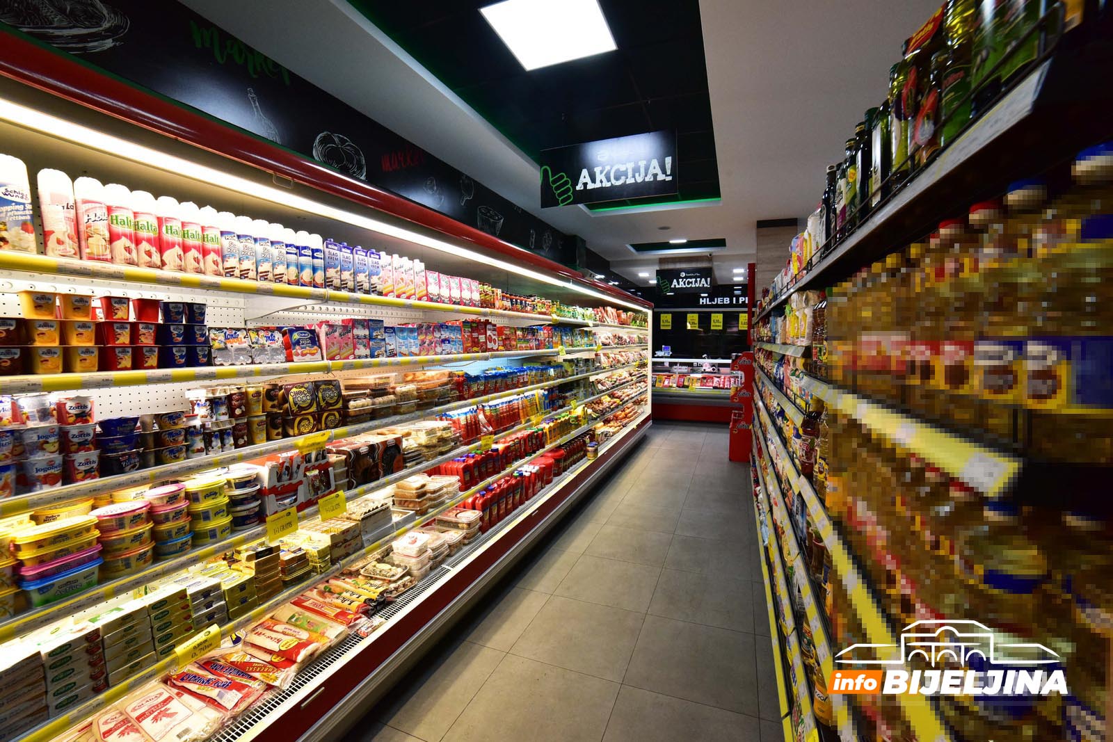 Hrana najskuplja u prethodnih deset godina