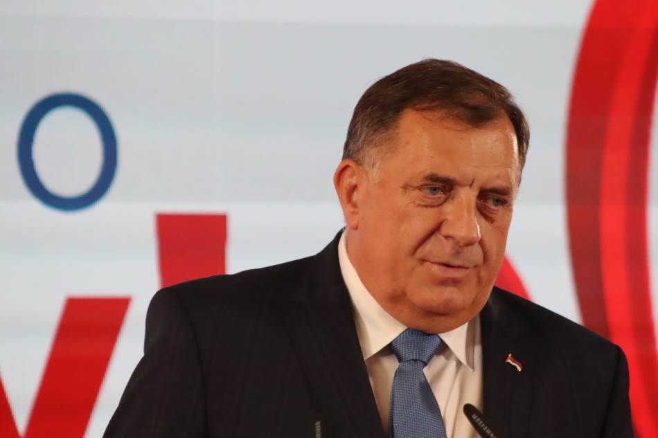 Nije prvi put: Dodik nagovijestio da bi ponudio ulazak u vlast  SDS-u!