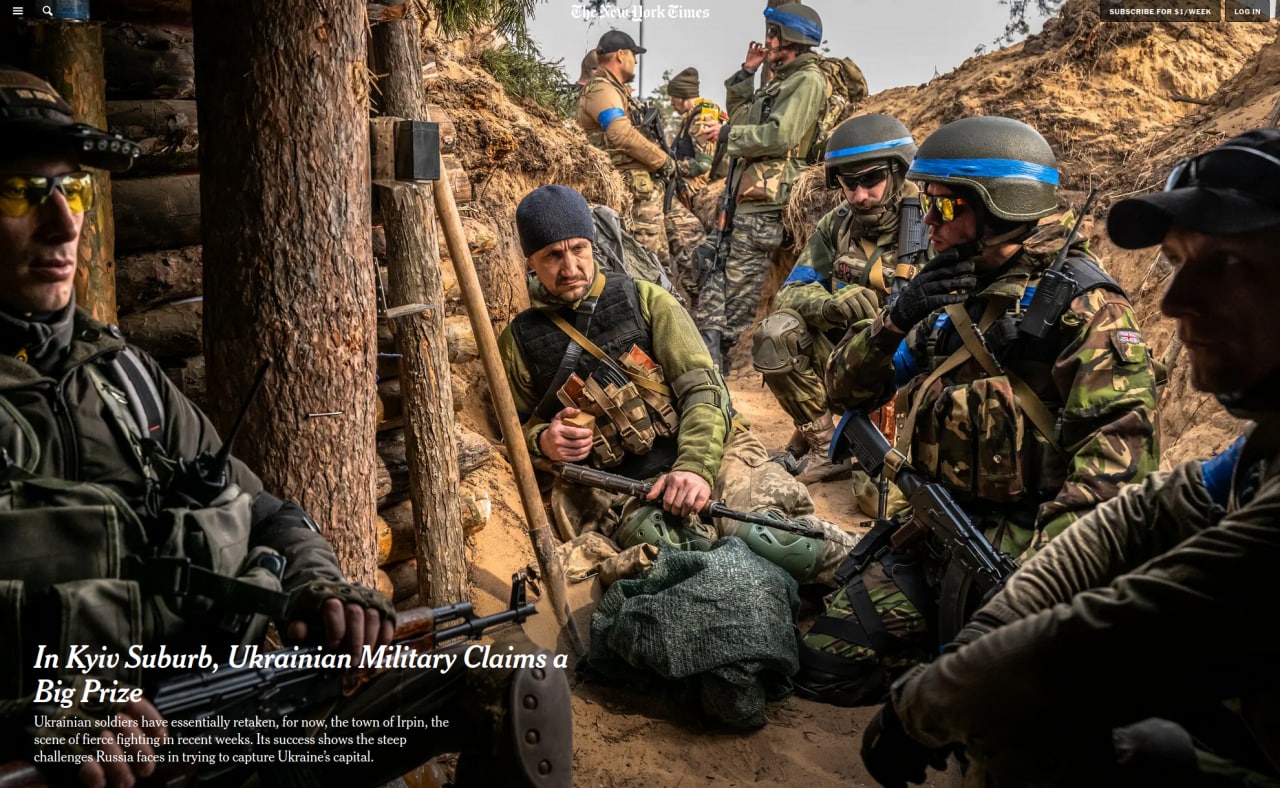 UŽIVO /VIDEO/Nehamer zvao Putina; Pronađena masovna grobnica; Uništen 