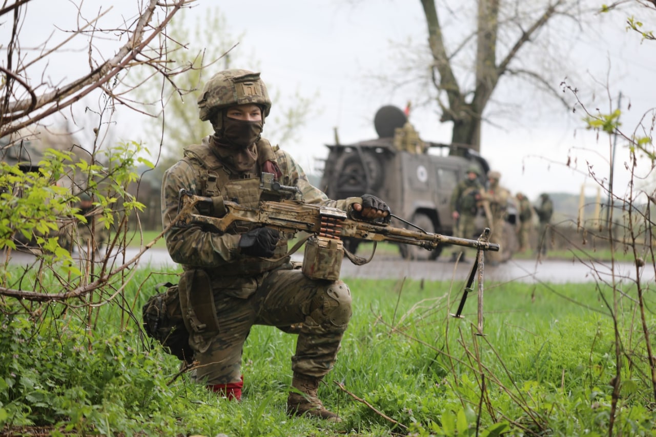 UŽIVO /VIDEO/ Amerikanci stigli u Kijev; Raspoređuju se 
