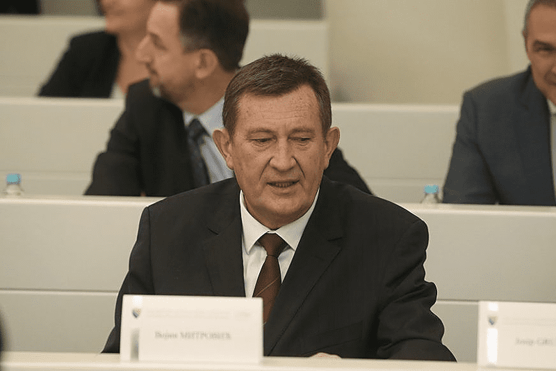 BiH SPROVODI NIZ RADNJI Mitrović: U idućoj godini završetak mosta na Savi kod Rače koji gradi Srbija