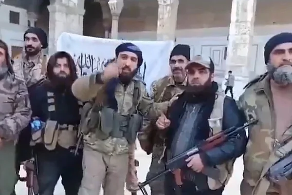 Pobunjenici iz Sirije poručili kako žele marširati na Jerusalem: 