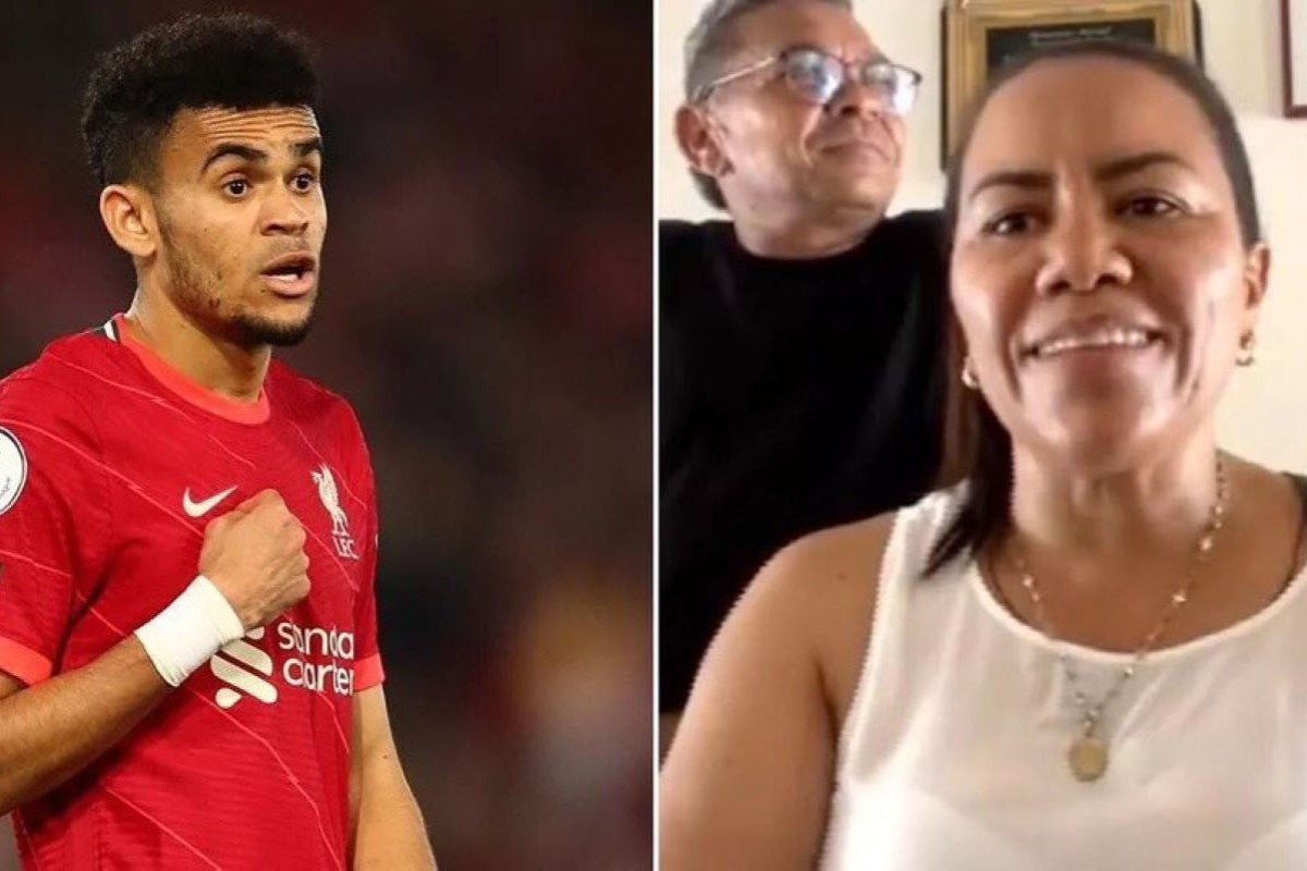 Kidnapovani roditelji zvijezde Liverpula