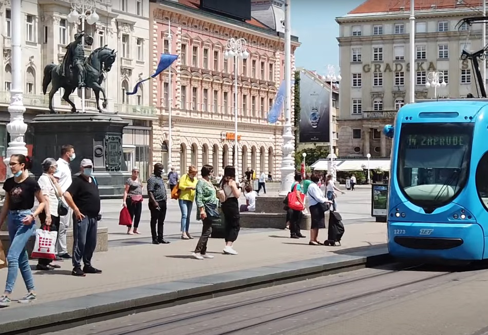Mislili da je zemljotres: Zagrepčane uznemirio snažan zvuk