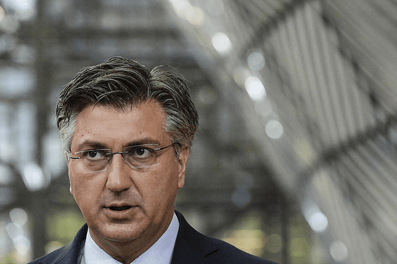 ALARMANTNO STANJE U HRVATSKOJ Plenković: Sutra predstavljanje novih mjera