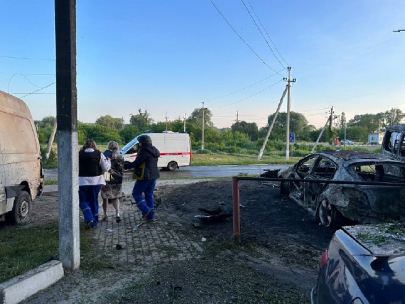 (UŽIVO) Gori; Nastavljeni napadi; Izdato novo naređenje