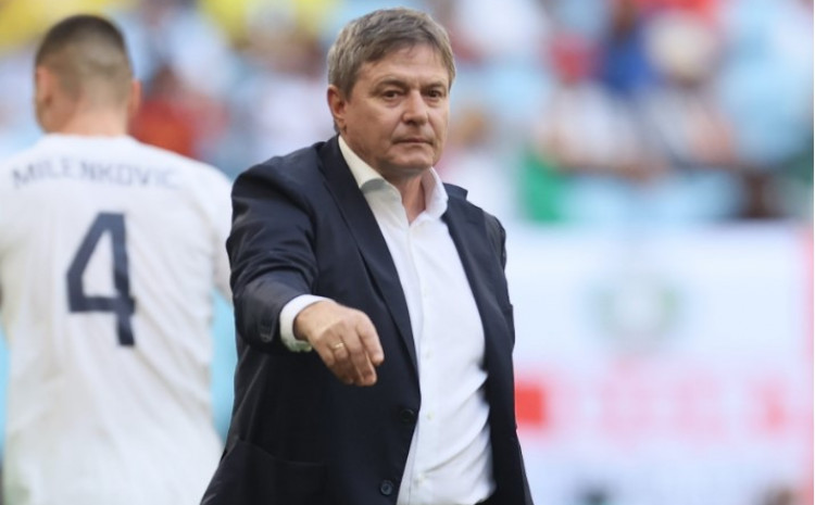 Seks skandal u svlačionici Srbije: Je li Piksi Stojković izgubio kontrolu nad ekipom?
