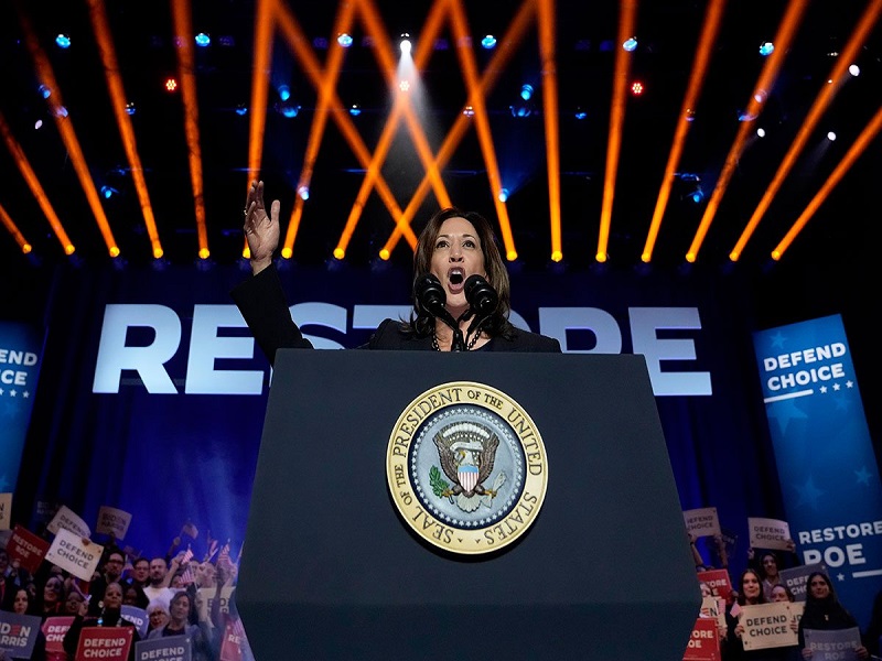 Kamala Haris i zvanično u trci za Bijelu kuću