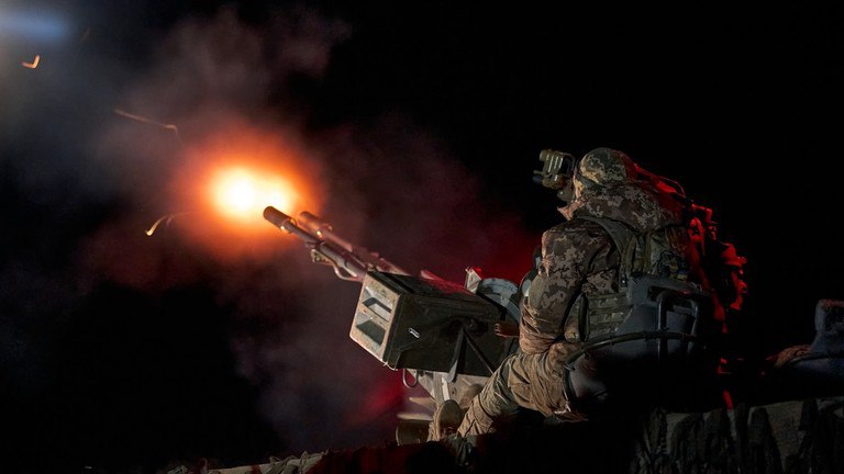 Telegram kanal bataljona Vostok o vojnoj pomoći Zapada Ukrajini: 