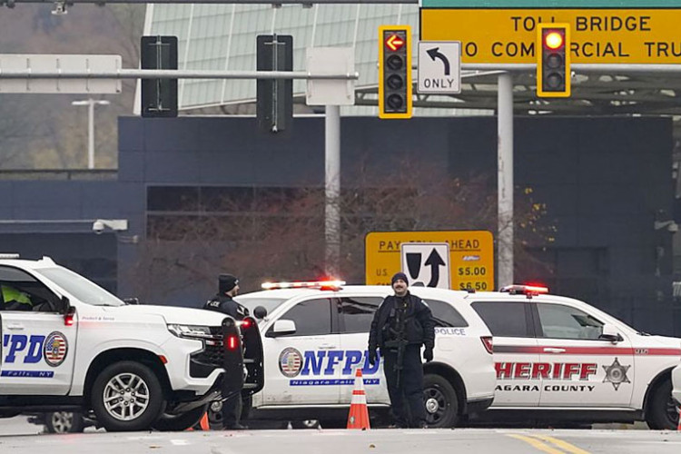 Eksplozija na granici Kanade i SAD, dvije osobe poginule (VIDEO)