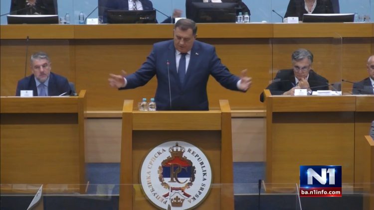 Dodik: 
